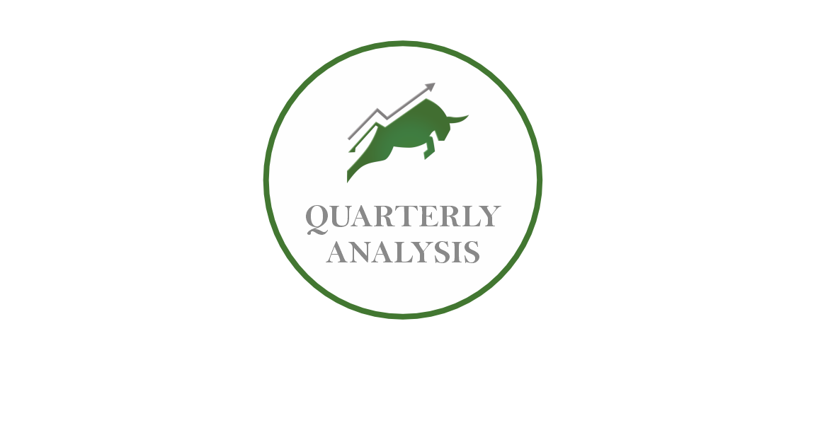 Quarterly Analysis